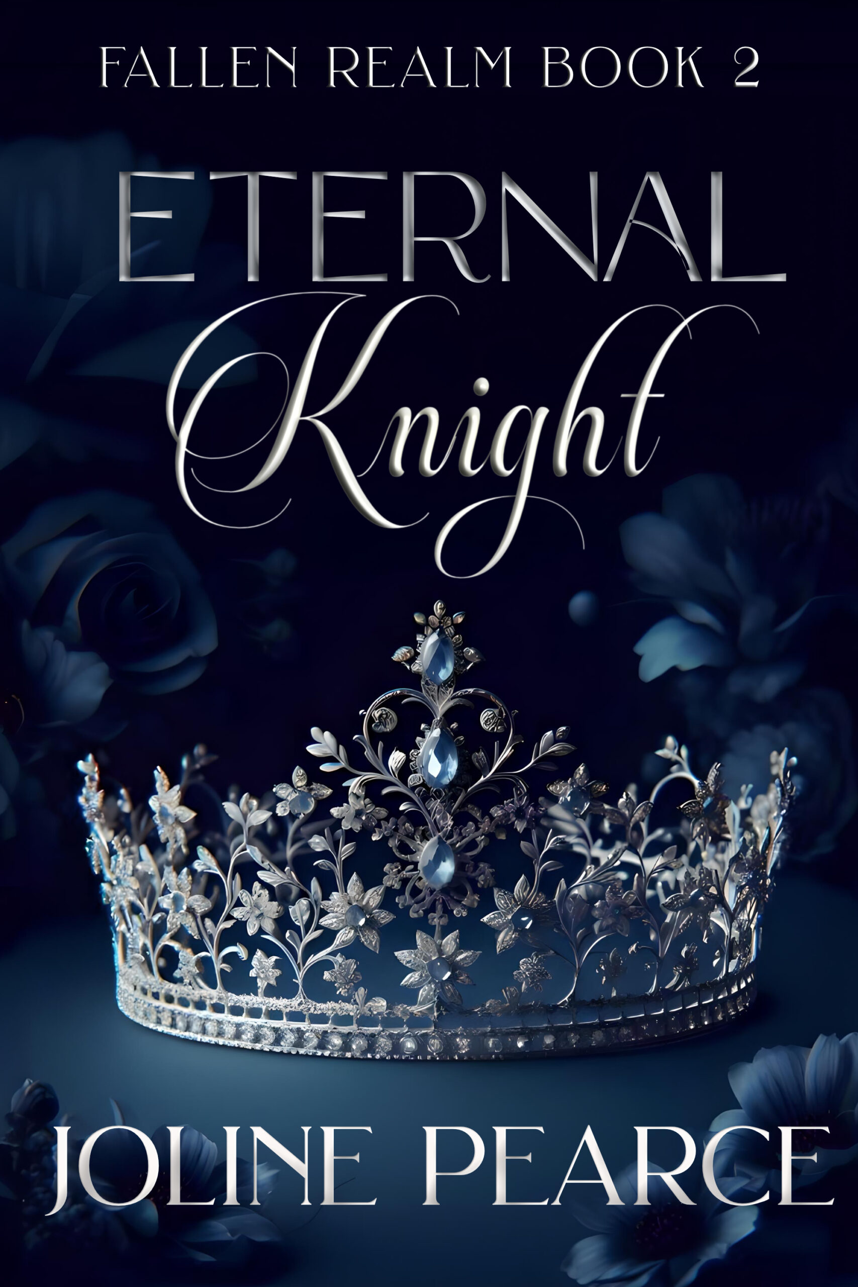 Eternal Knight AI Typography