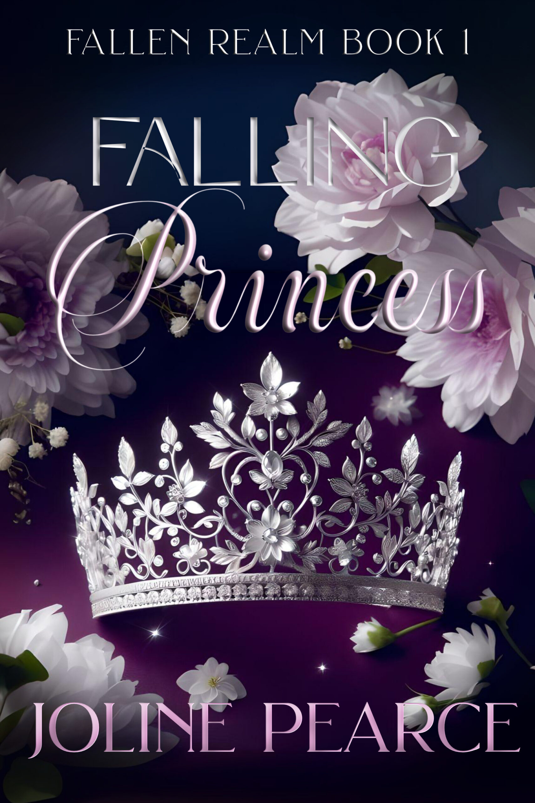 Falling Princess Better Typography
