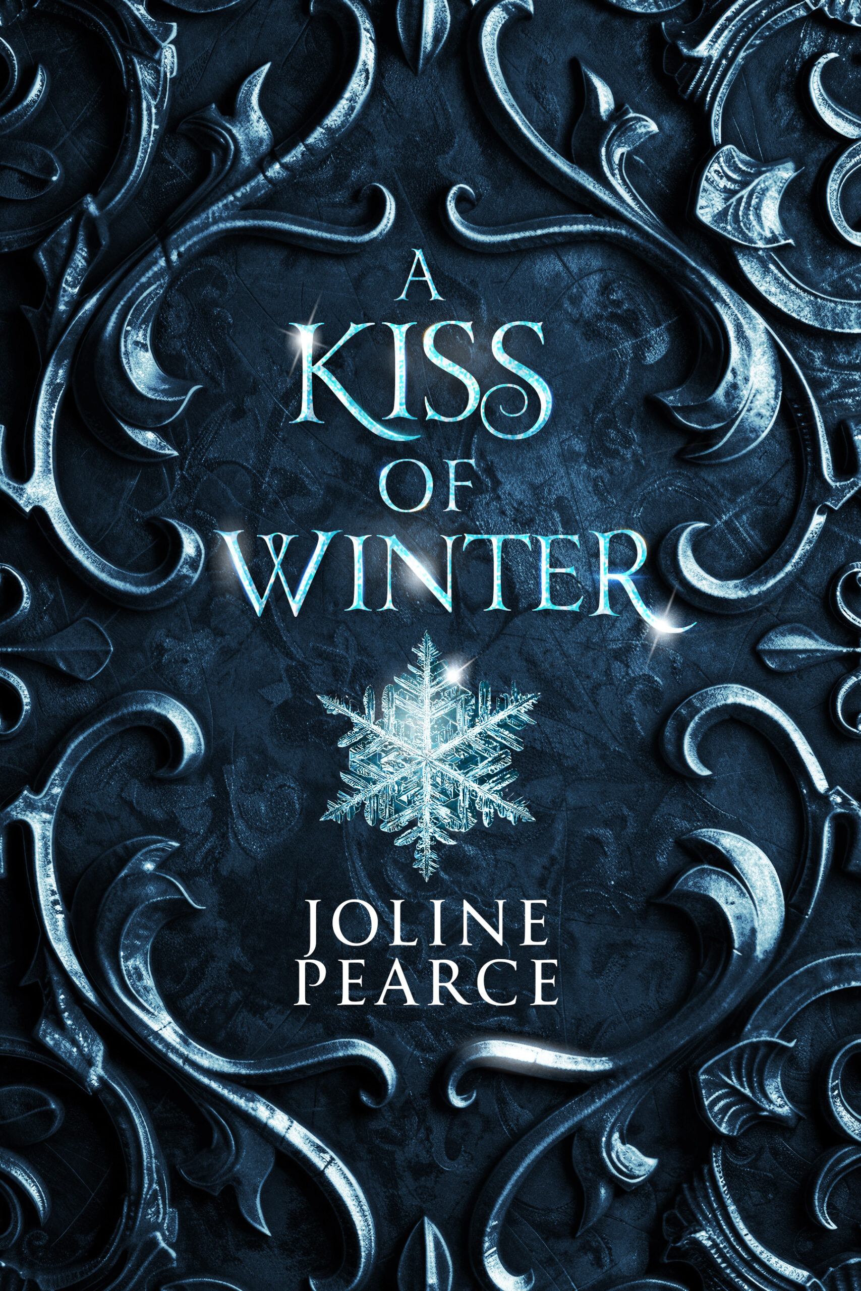 A Kiss of Winter cover