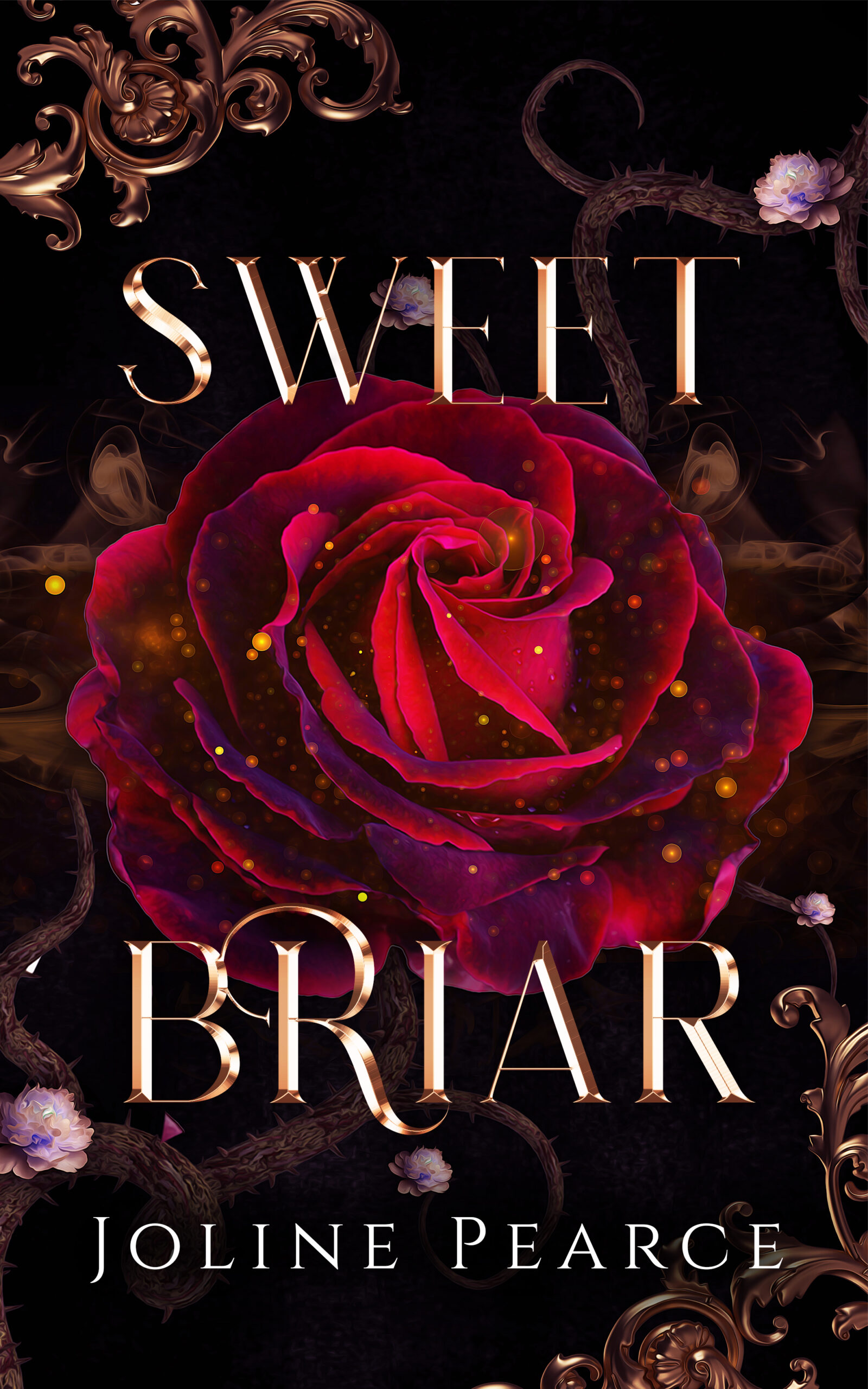 Sweet Briar: A Dark Fantasy Romance Sleeping Beauty Retelling