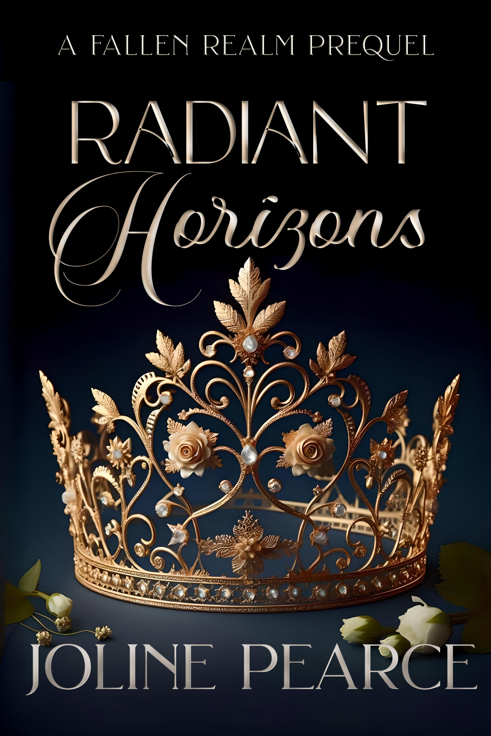 Radiant Horizons: A Fallen Realm Prequel