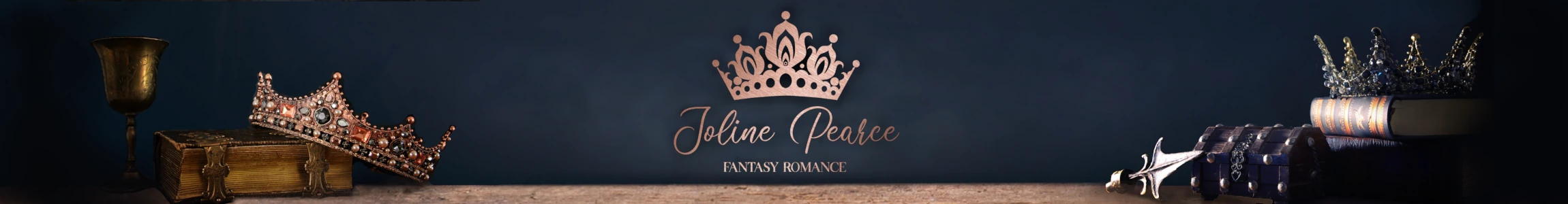 Joline Pearce - Fantasy Romance